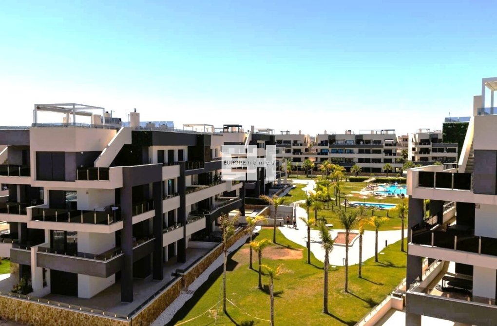 Herverkoop - Appartement - Playa Flamenca - Costa Blanca