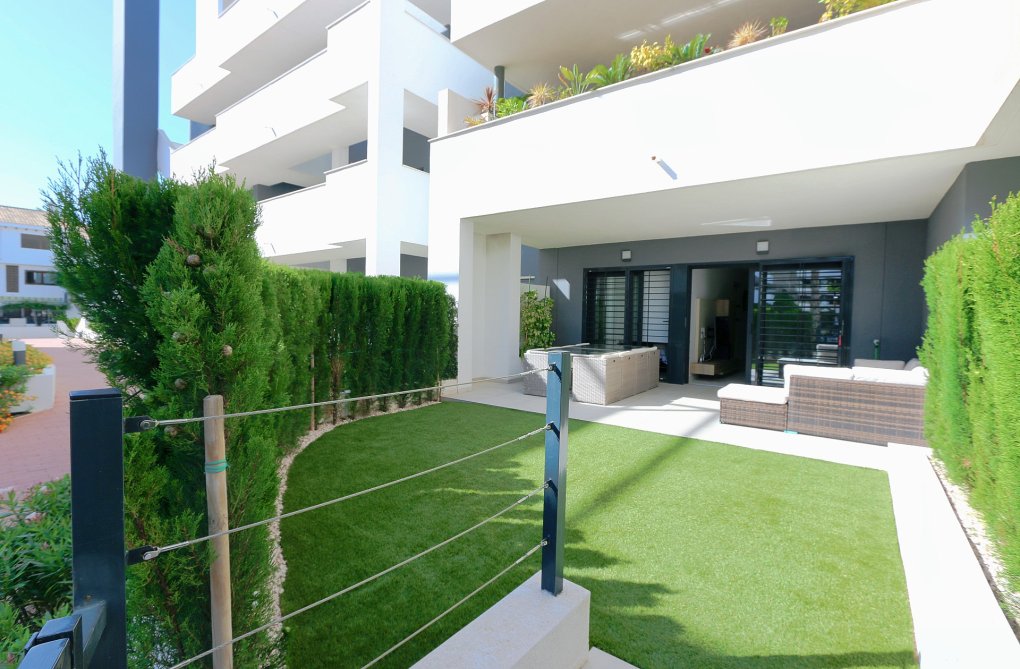 Herverkoop - Appartement - Playa Flamenca - Costa Blanca