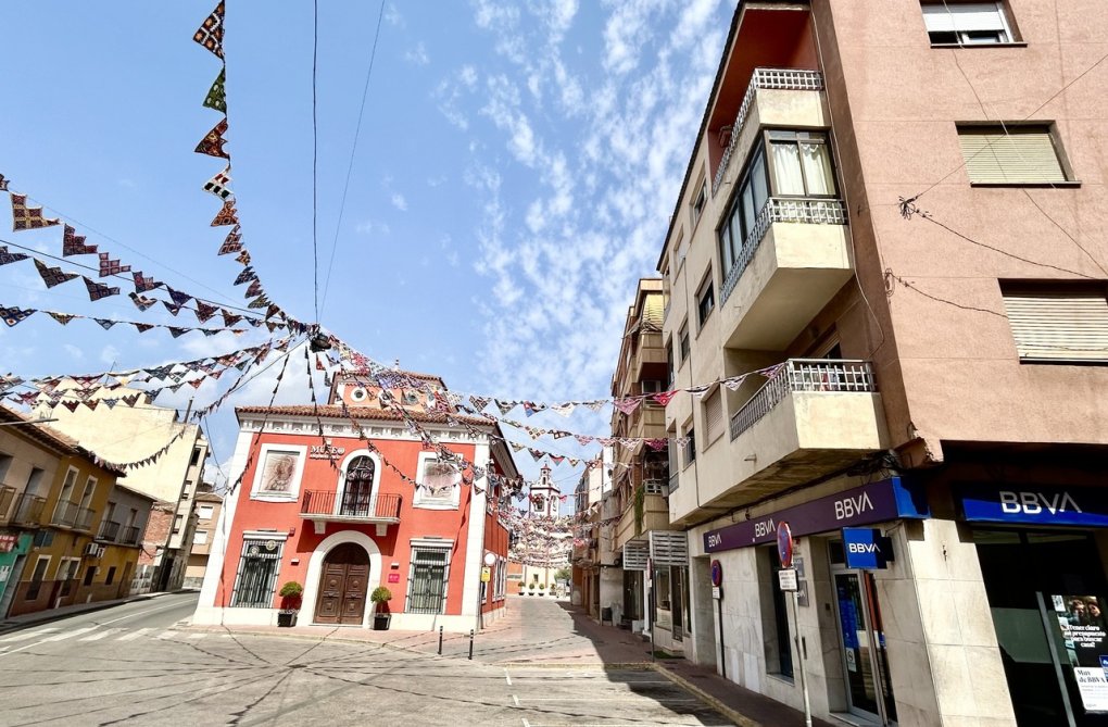Herverkoop - Appartement - Rojales - Inland