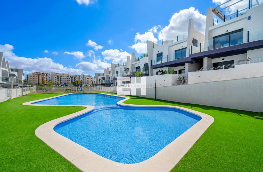 Herverkoop - Appartement - San Miguel de Salinas - Inland