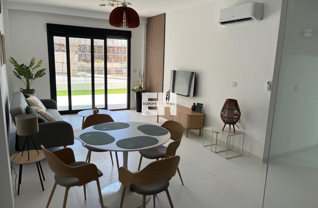 Herverkoop - Appartement - San Miguel de Salinas - Inland