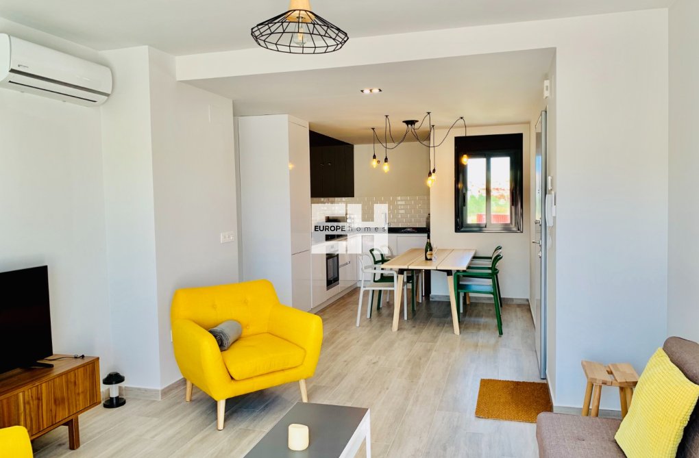 Herverkoop - Appartement - San Miguel de Salinas - Inland