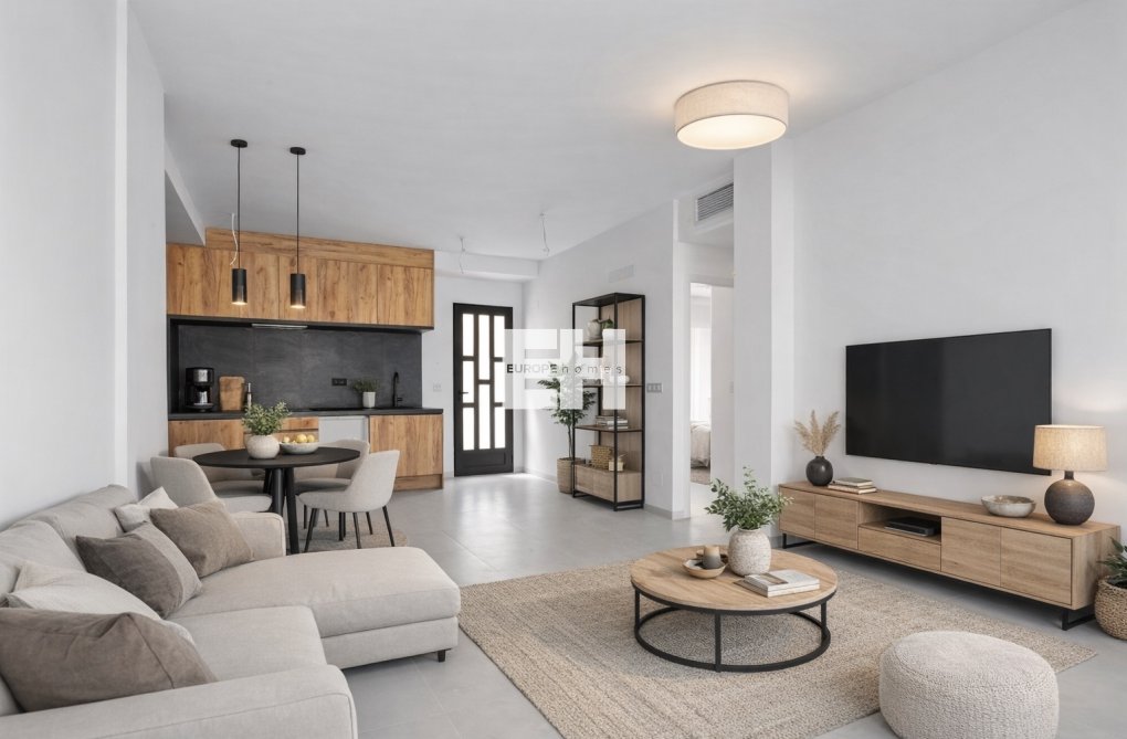 Herverkoop - Appartement - San Miguel de Salinas - Inland