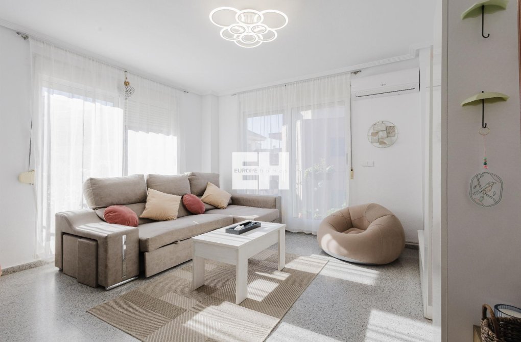 Herverkoop - Appartement - San Miguel de Salinas - Inland