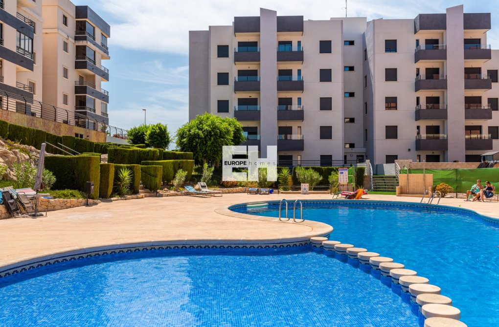 Herverkoop - Appartement - San Miguel de Salinas - Inland
