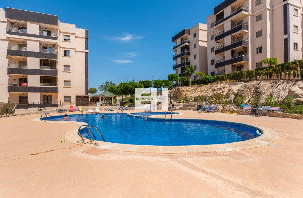 Herverkoop - Appartement - San Miguel de Salinas - Inland