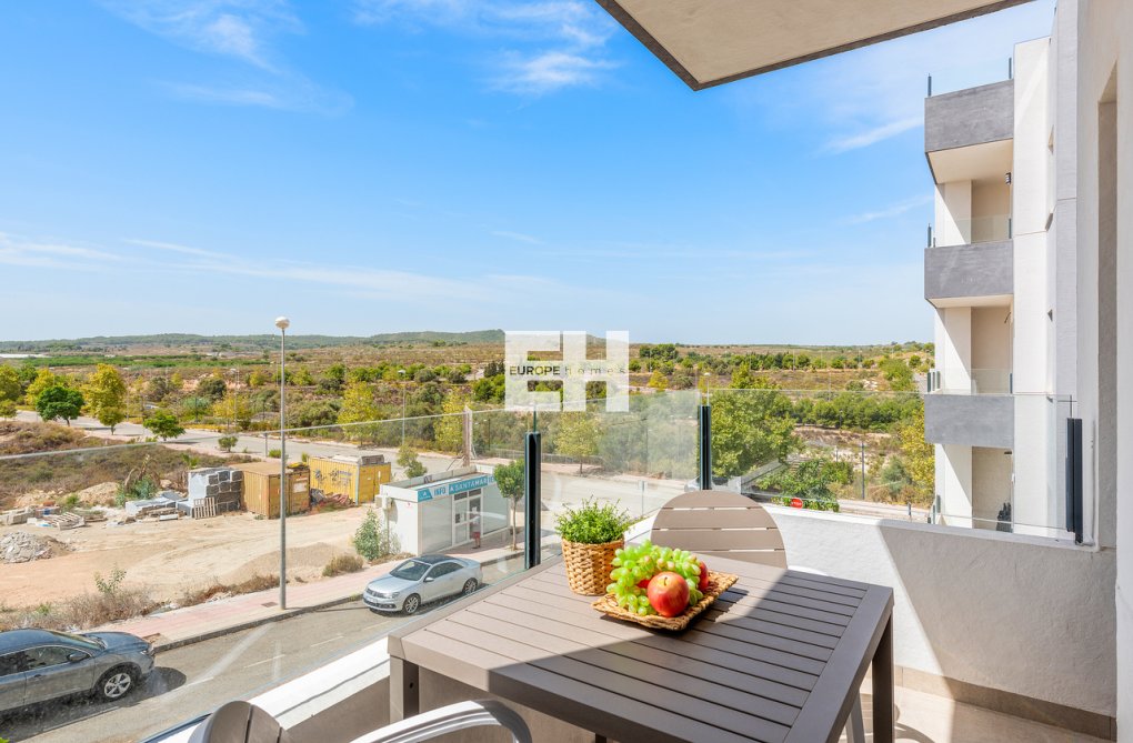 Herverkoop - Appartement - San Miguel de Salinas - Inland