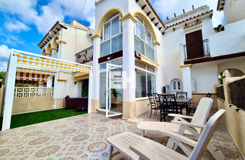 Herverkoop - Appartement - San Miguel de Salinas - Inland