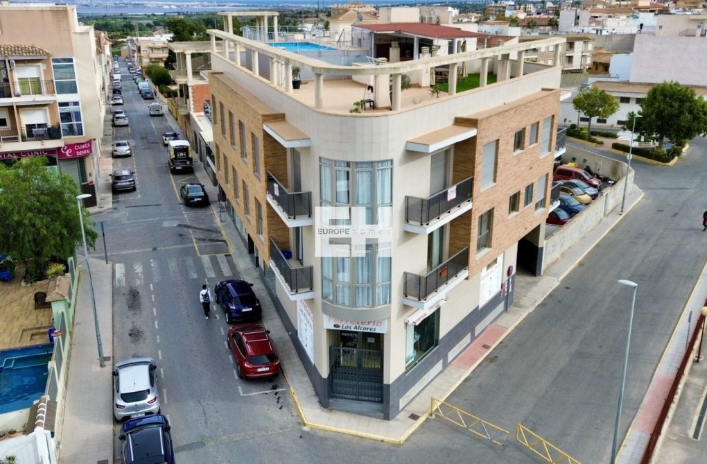 Herverkoop - Appartement - San Miguel de Salinas - Inland