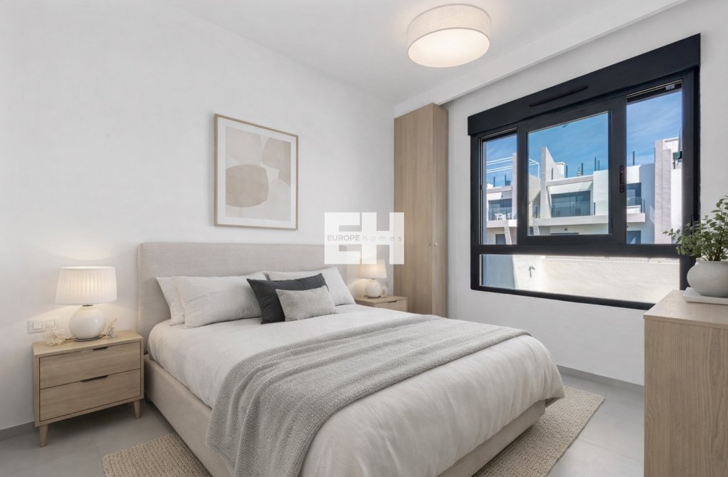 Herverkoop - Appartement - San Miguel de Salinas - Inland
