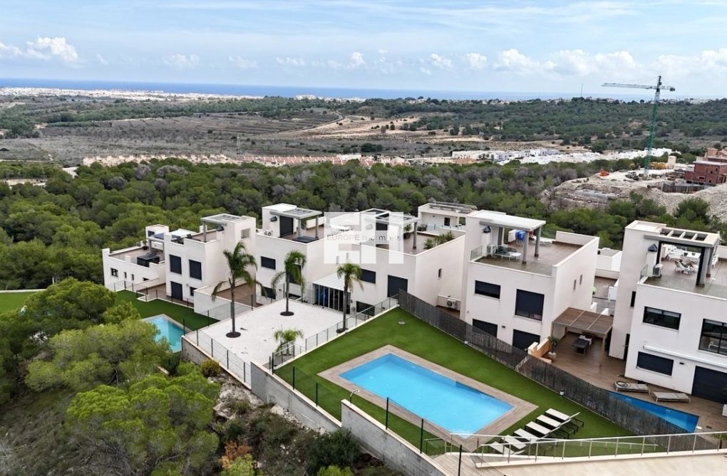 Herverkoop - Appartement - San Miguel de Salinas - Inland
