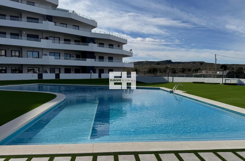 Herverkoop - Appartement - San Miguel de Salinas - Inland