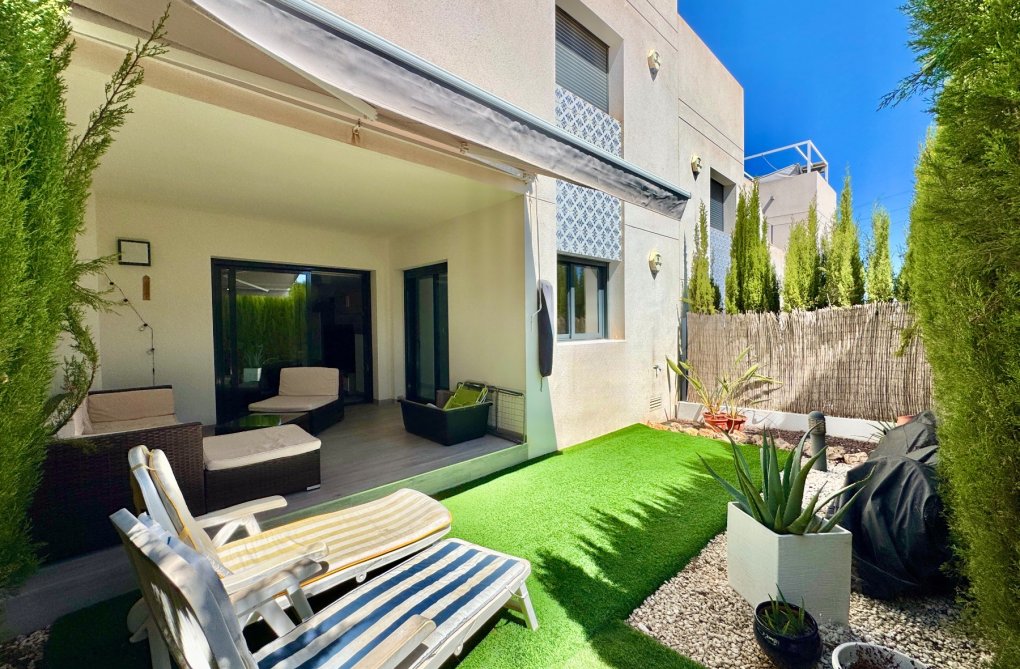 Herverkoop - Appartement - San Miguel de Salinas - Inland