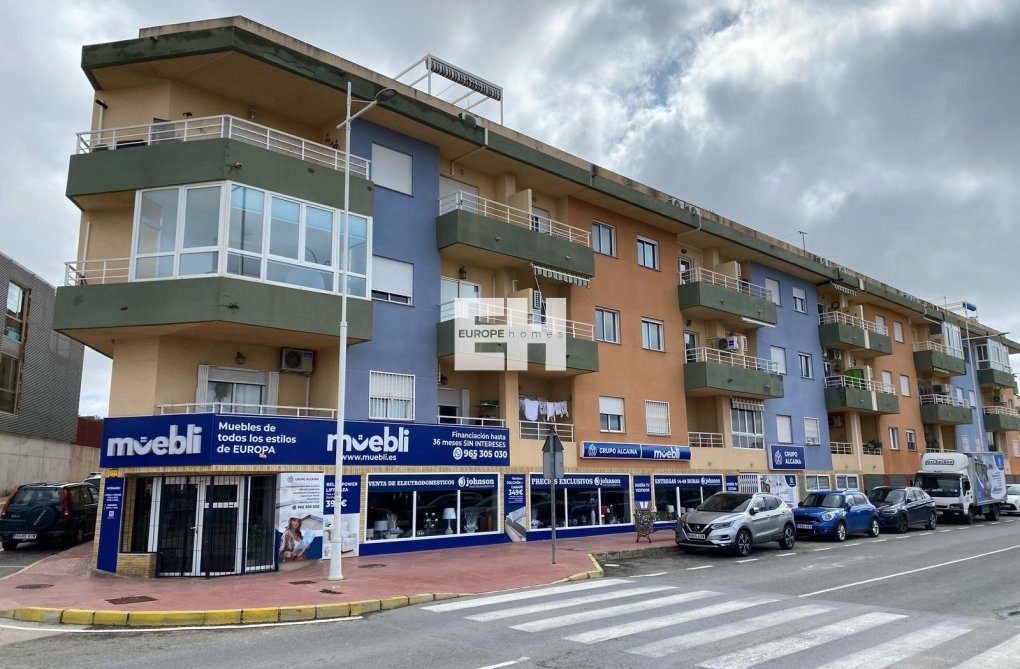 Herverkoop - Appartement - San Miguel de Salinas - Pueblo 9