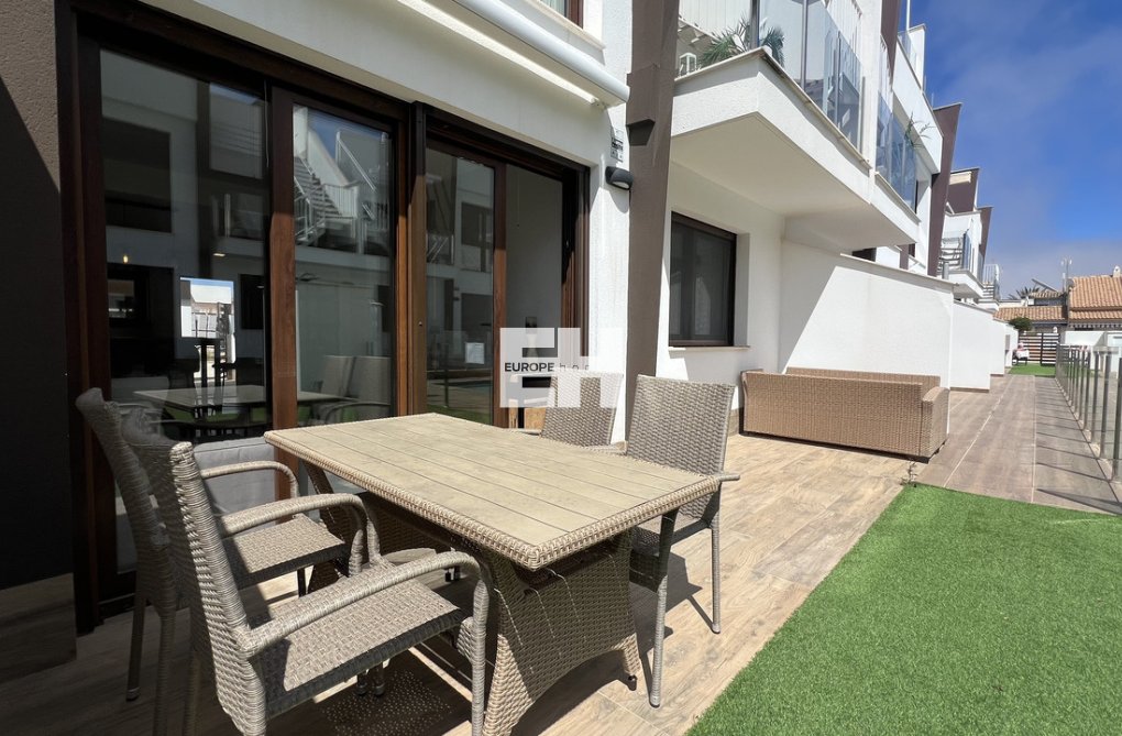 Herverkoop - Appartement - San Pedro del Pinatar - Costa Calida