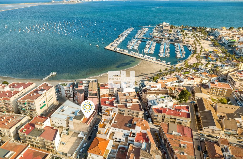 Herverkoop - Appartement - San Pedro del Pinatar - Costa Calida