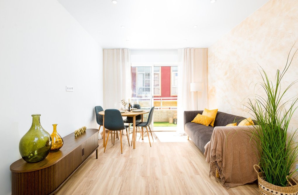 Herverkoop - Appartement - San Pedro del Pinatar - Costa Calida
