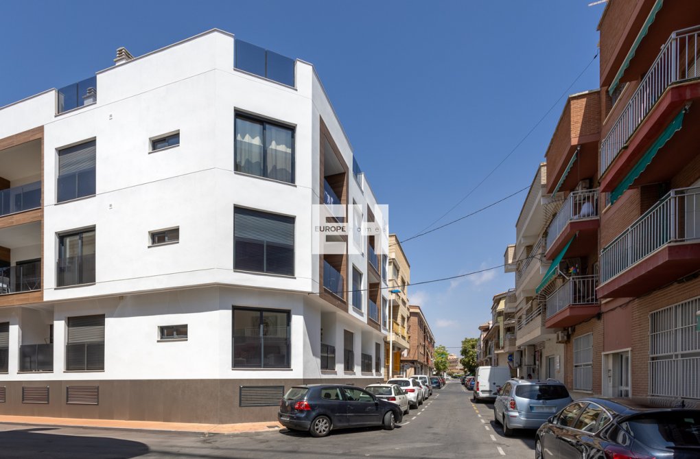 Herverkoop - Appartement - San Pedro del Pinatar - Los Cuarteros
