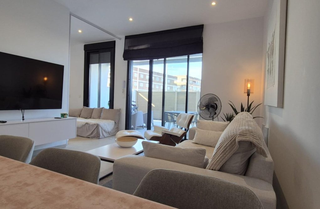 Herverkoop - Appartement - San Pedro del Pinatar - San Pedro De Pinatar