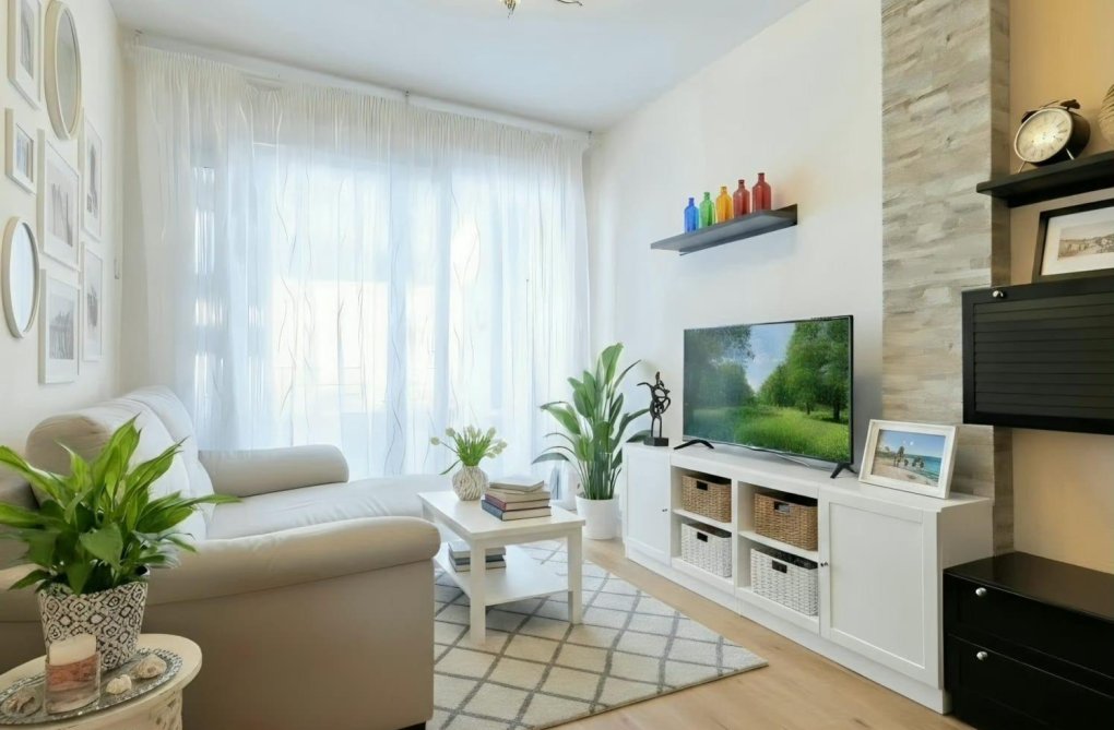 Herverkoop - Appartement - San Pedro del Pinatar - Villananitos