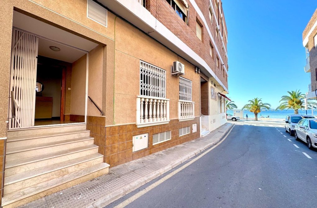 Herverkoop - Appartement - San Pedro del Pinatar - Villananitos