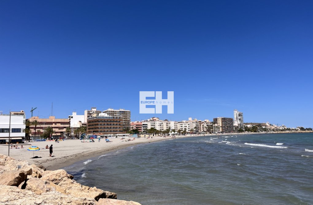 Herverkoop - Appartement - Santa Pola - Costa Blanca