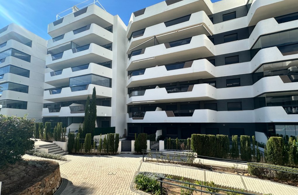 Herverkoop - Appartement - Santa Pola - Costa Blanca