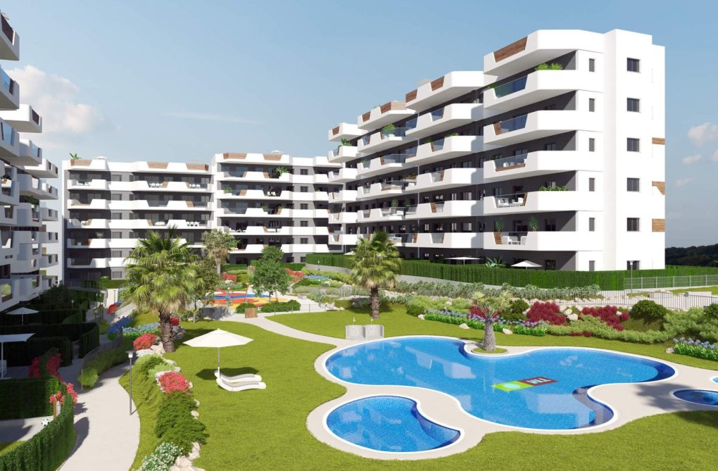 Herverkoop - Appartement - Santa Pola - Costa Blanca