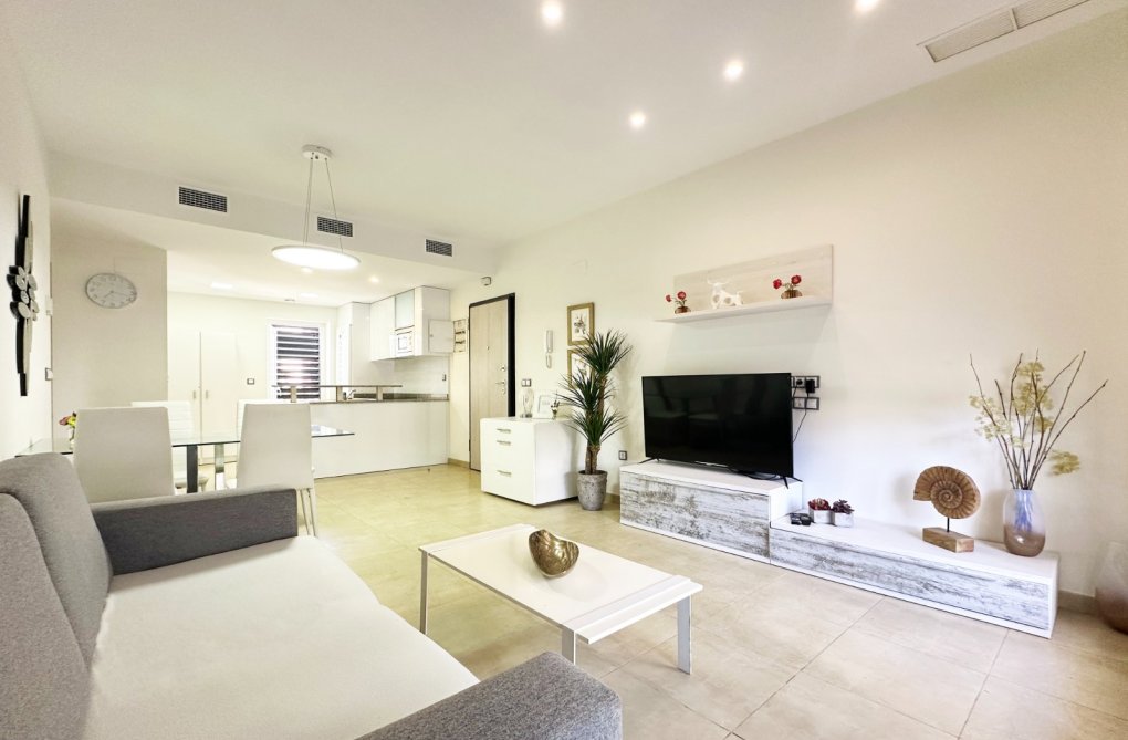 Herverkoop - Appartement - Santa Pola - Costa Blanca