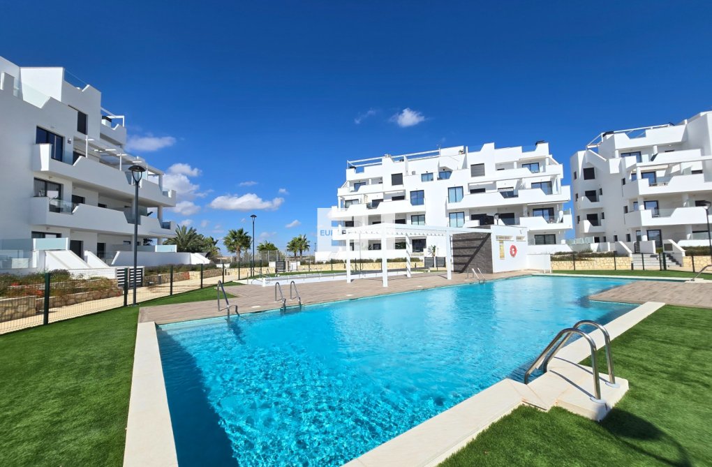 Herverkoop - Appartement - Santa Rosalia - Inland