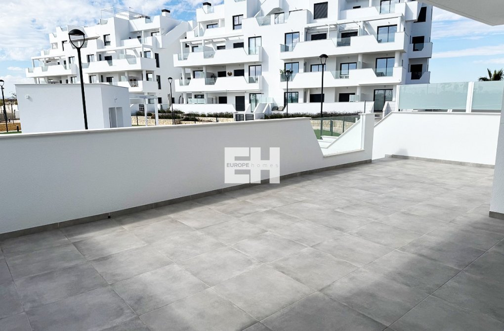 Herverkoop - Appartement - Santa Rosalia Resort - Inland