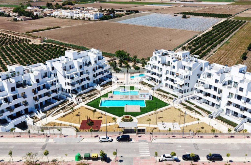 Herverkoop - Appartement - Santa Rosalia Resort - Inland