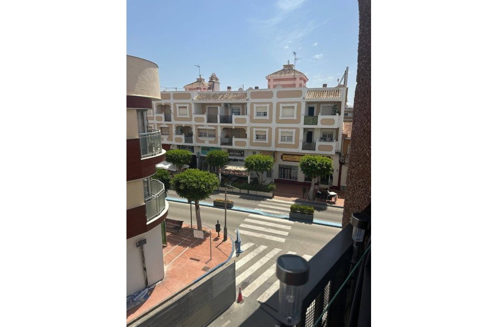 Herverkoop - Appartement - Santiago de la Ribera - Centro