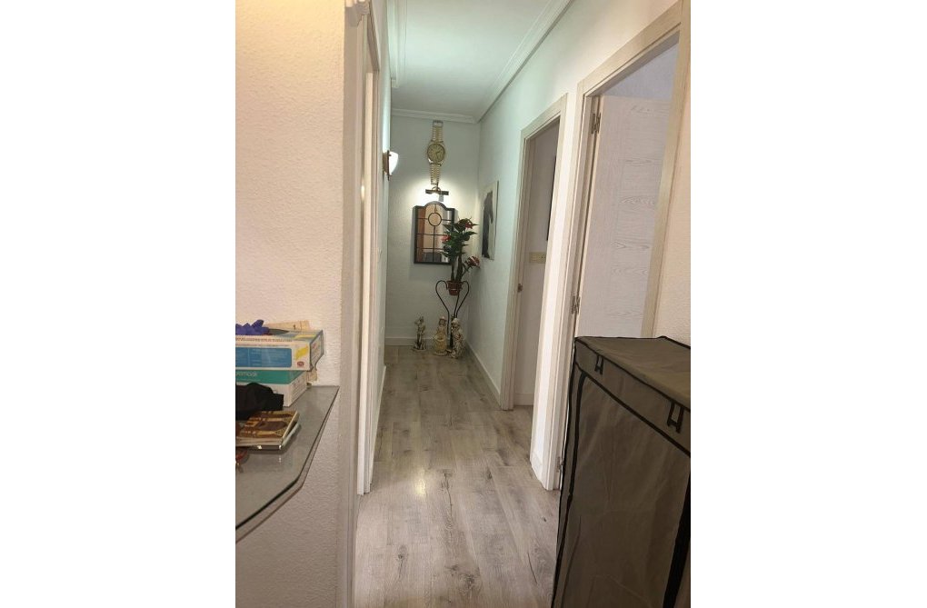 Herverkoop - Appartement - Santiago de la Ribera - Centro