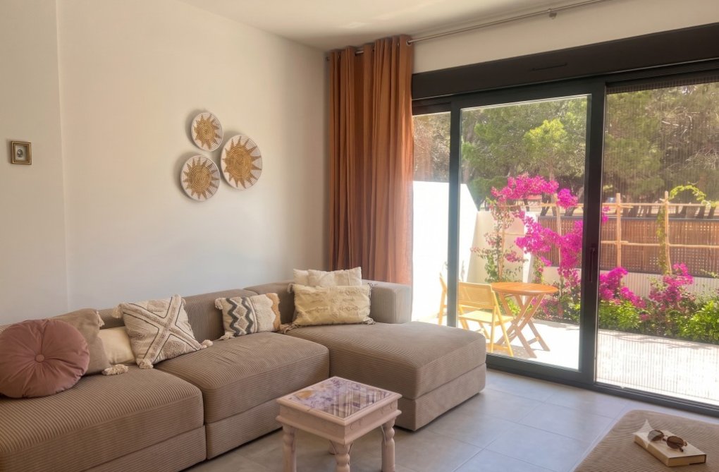 Herverkoop - Appartement - Santiago de la Ribera - Costa Calida