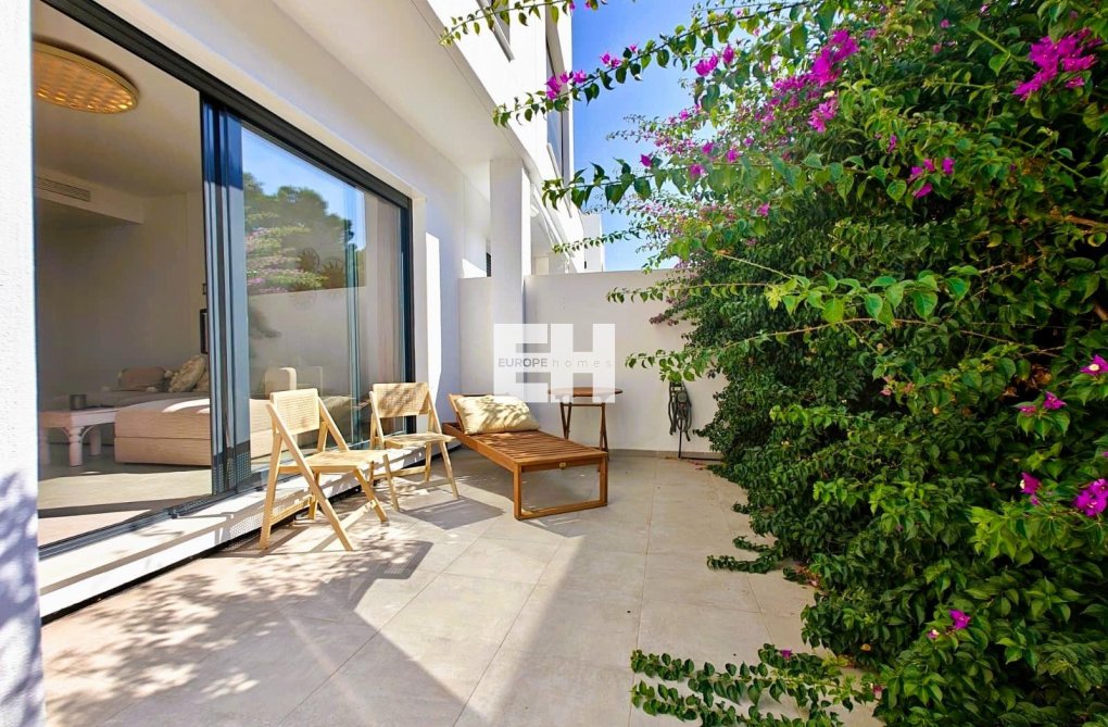 Herverkoop - Appartement - Santiago de la Ribera - Santiago De La Ribera