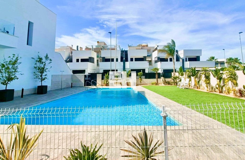 Herverkoop - Appartement - Santiago de la Ribera - Santiago De La Ribera