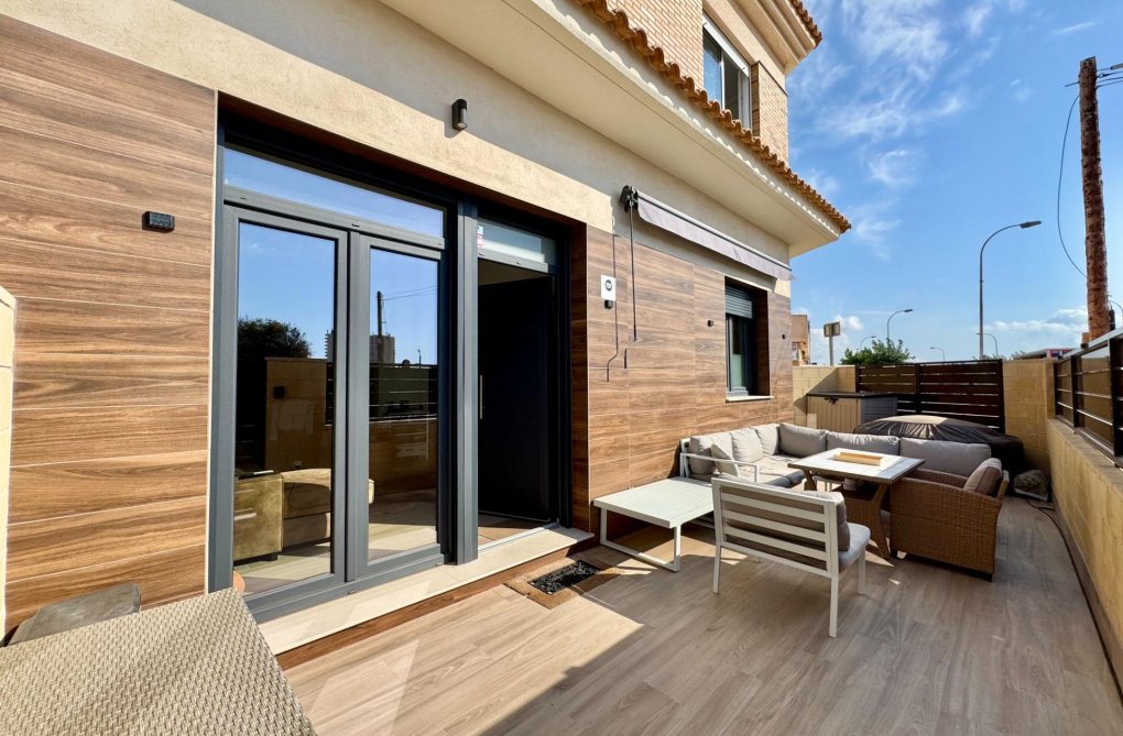Herverkoop - Appartement - Santiago de la Ribera - Santiago De La Ribera