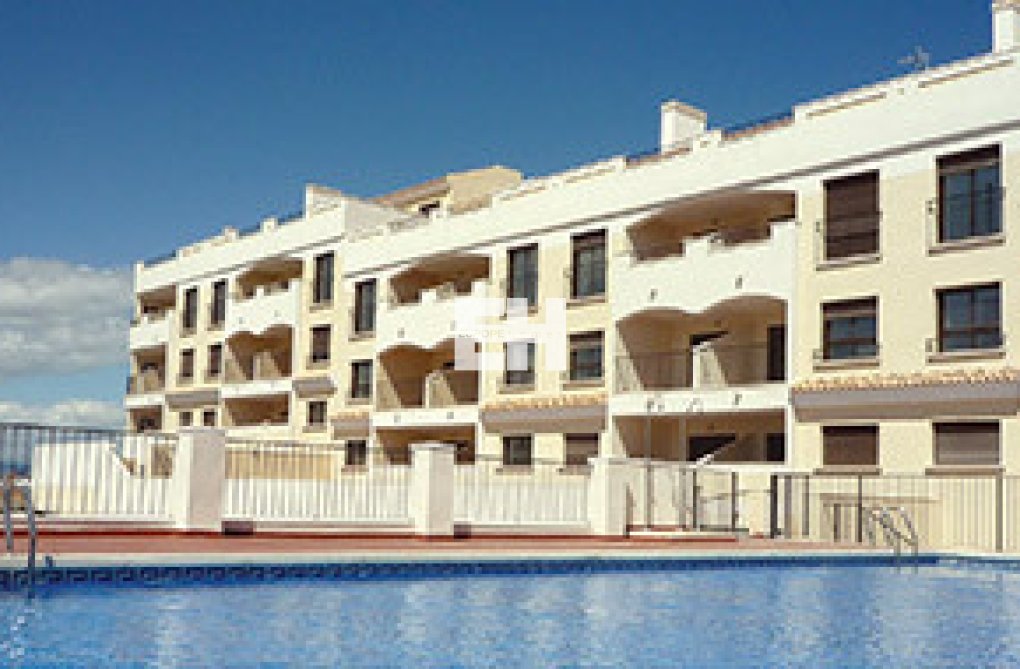 Herverkoop - Appartement - Sucina - Inland