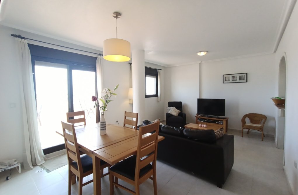 Herverkoop - Appartement - Sucina - Inland