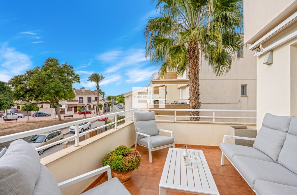 Herverkoop - Appartement - Torre Pacheco - Inland