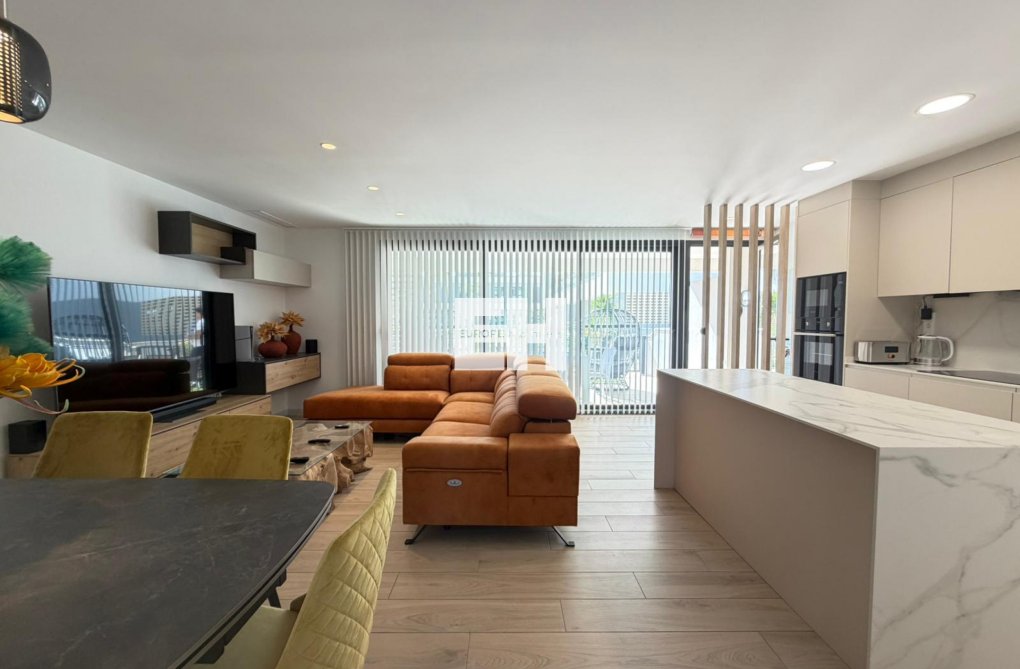 Herverkoop - Appartement - Torre Pacheco - Inland