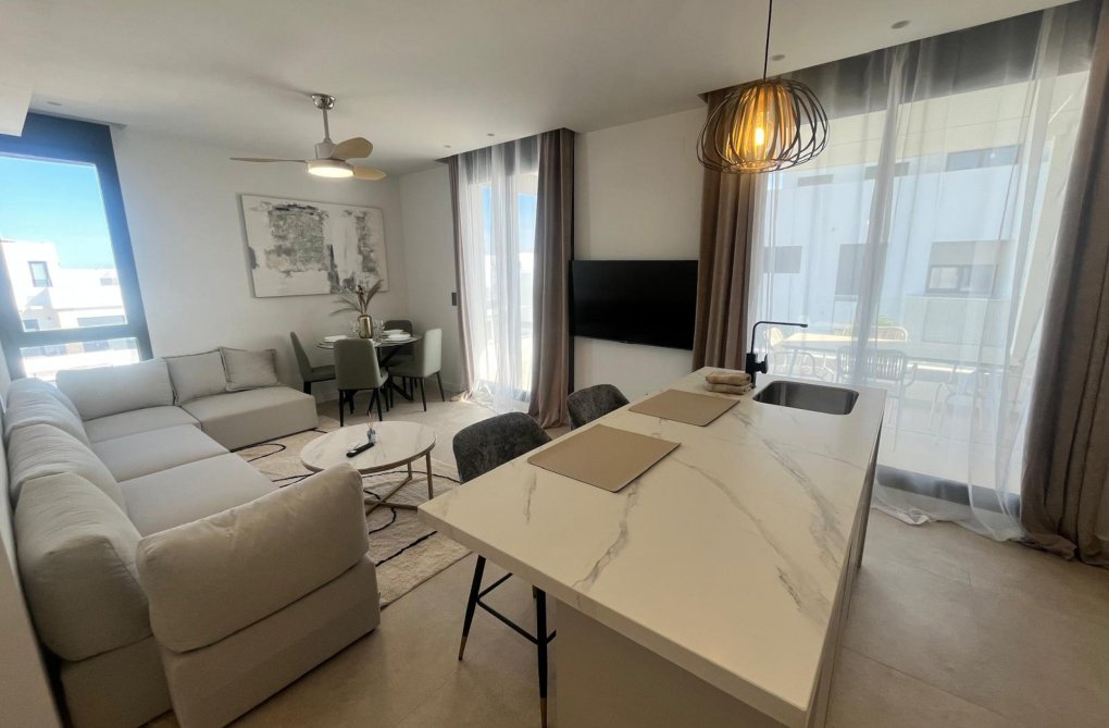 Herverkoop - Appartement - Torre Pacheco - Inland