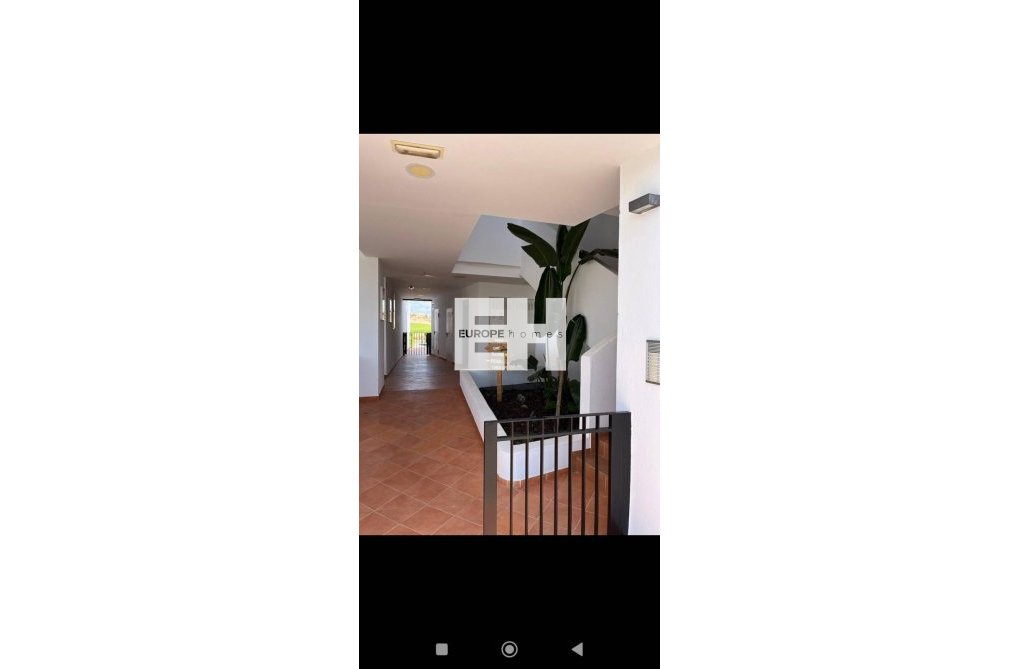 Herverkoop - Appartement - Torre Pacheco - Roldán