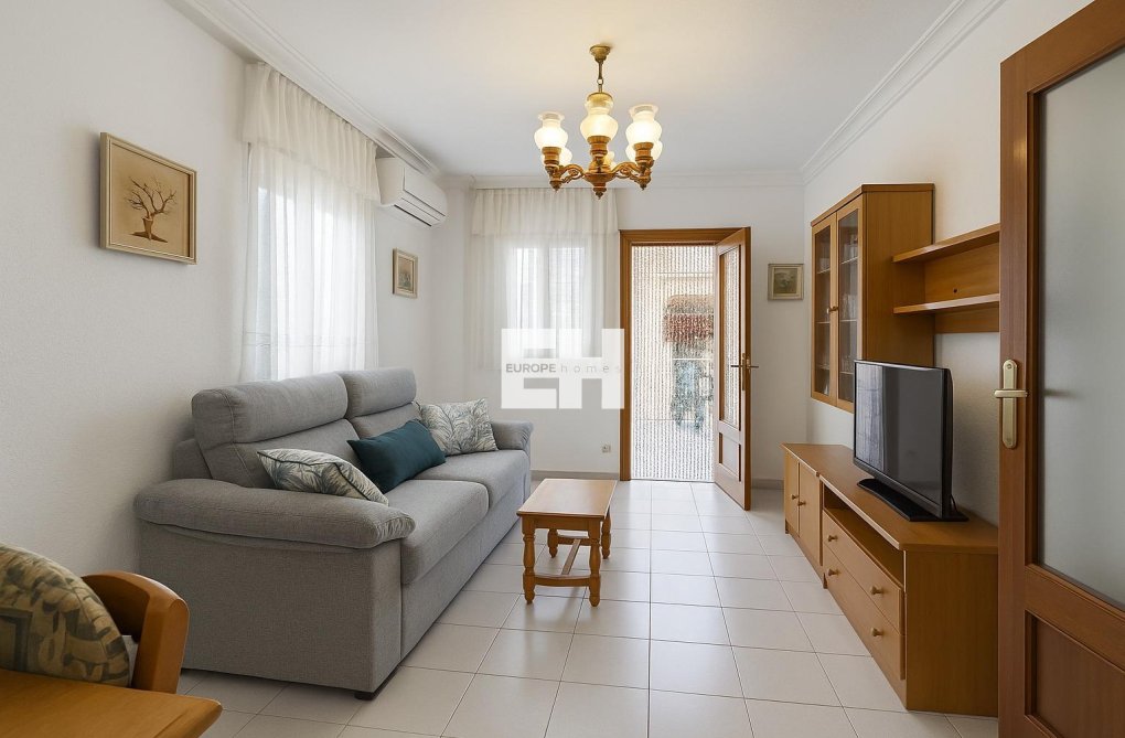 Herverkoop - Appartement - Torrevieja - Acequion