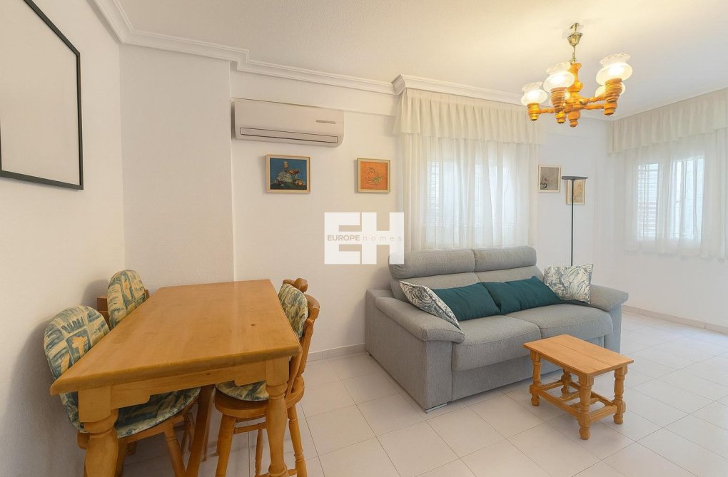 Herverkoop - Appartement - Torrevieja - Acequion