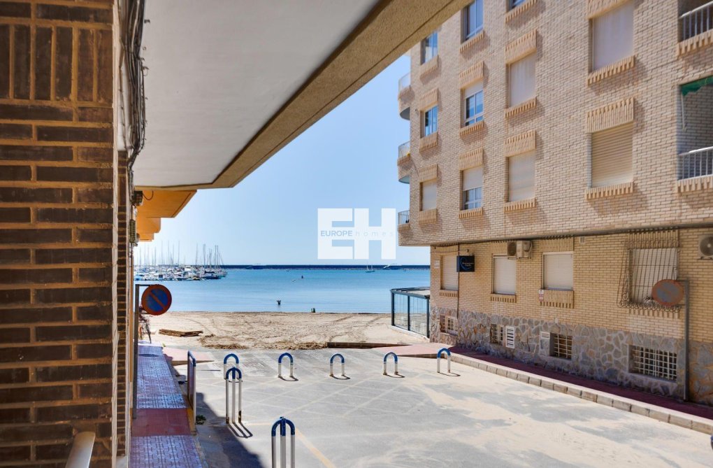 Herverkoop - Appartement - Torrevieja - Acequion