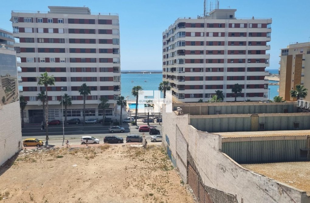 Herverkoop - Appartement - Torrevieja - Acequion