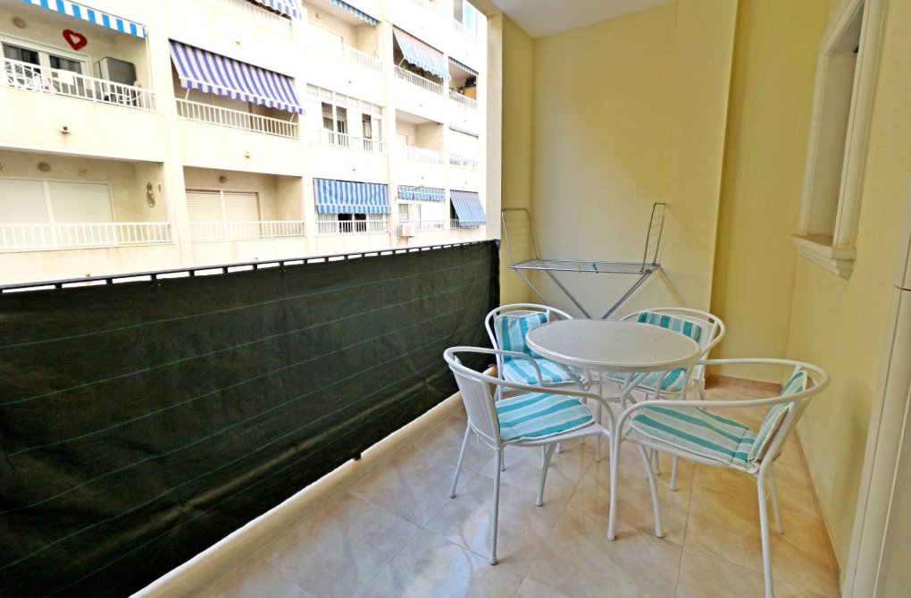 Herverkoop - Appartement - Torrevieja - Acequion