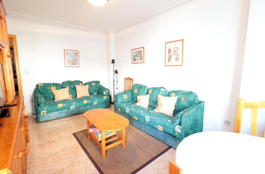 Herverkoop - Appartement - Torrevieja - Acequion
